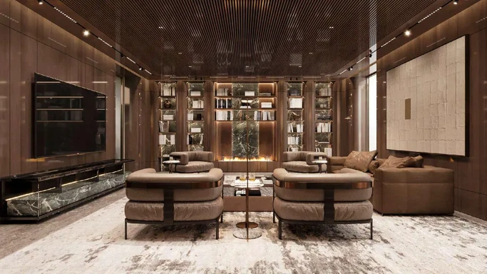 Orla Infinity – Palm Jumeirah