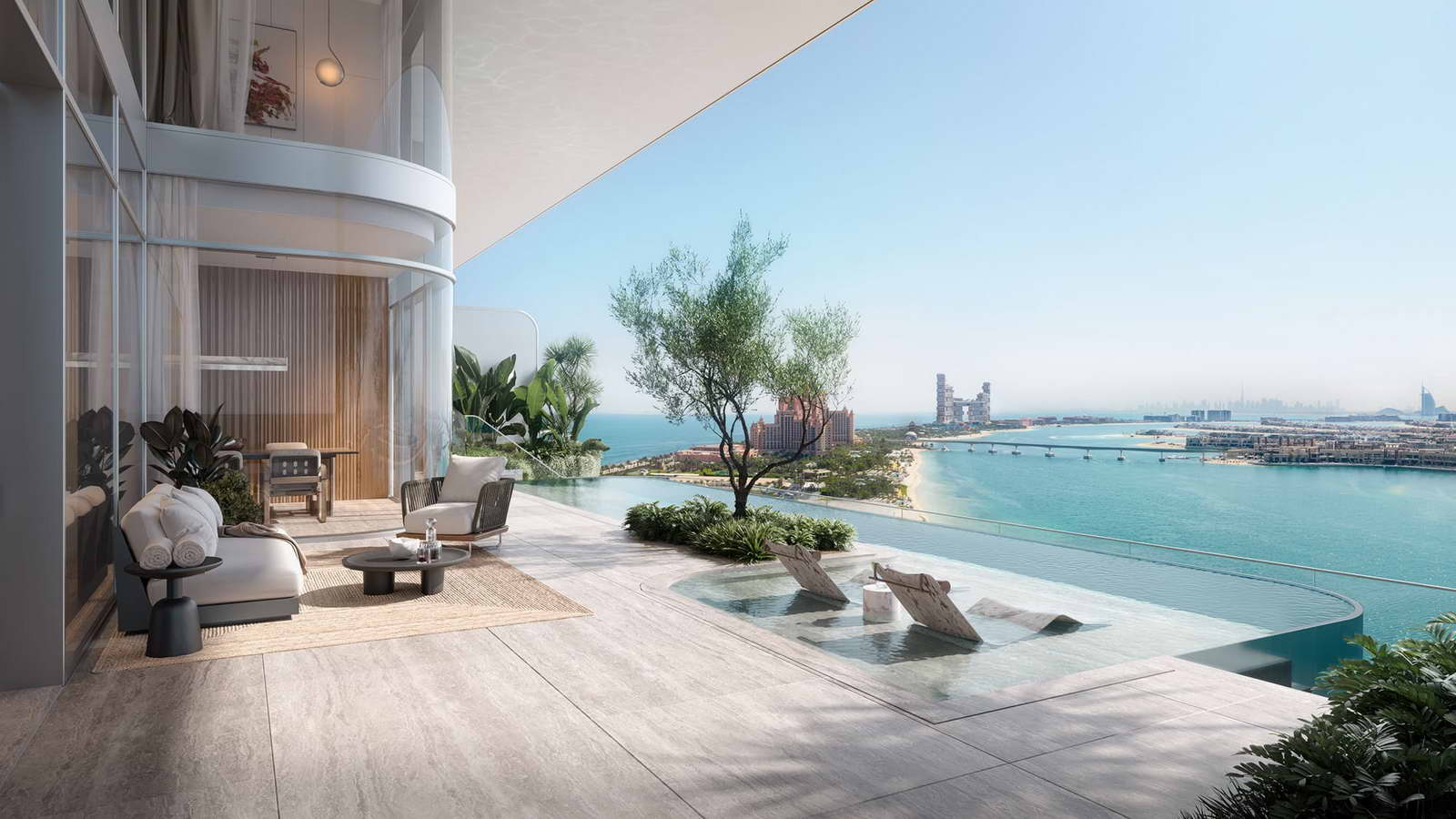 Orla Infinity – Palm Jumeirah