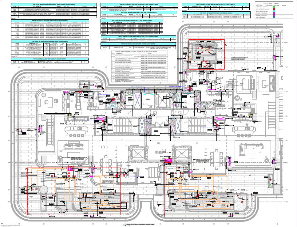 Structural BIM Model
