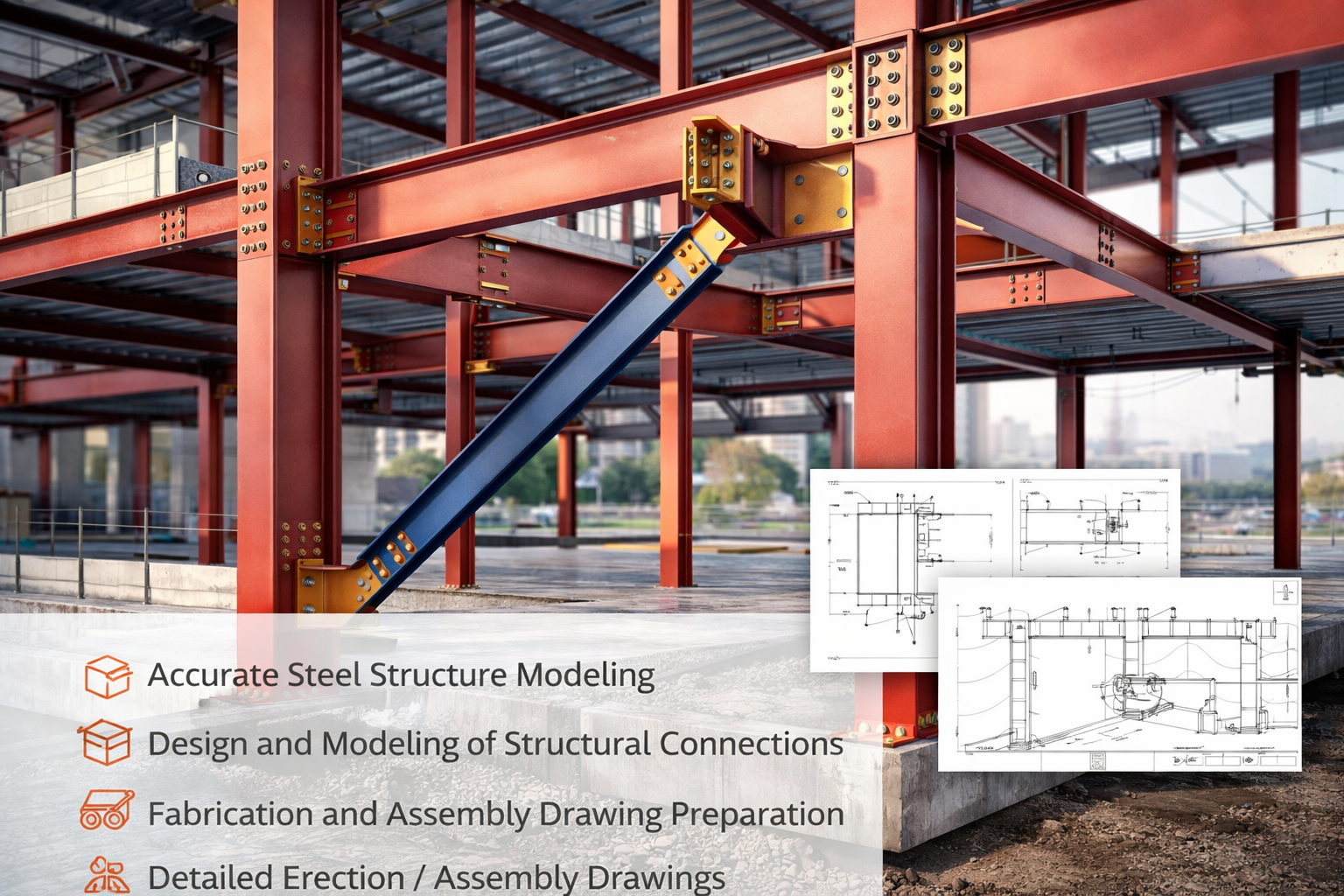 Structural Detailing