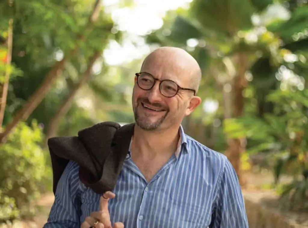 Prof. Matthew McCartney