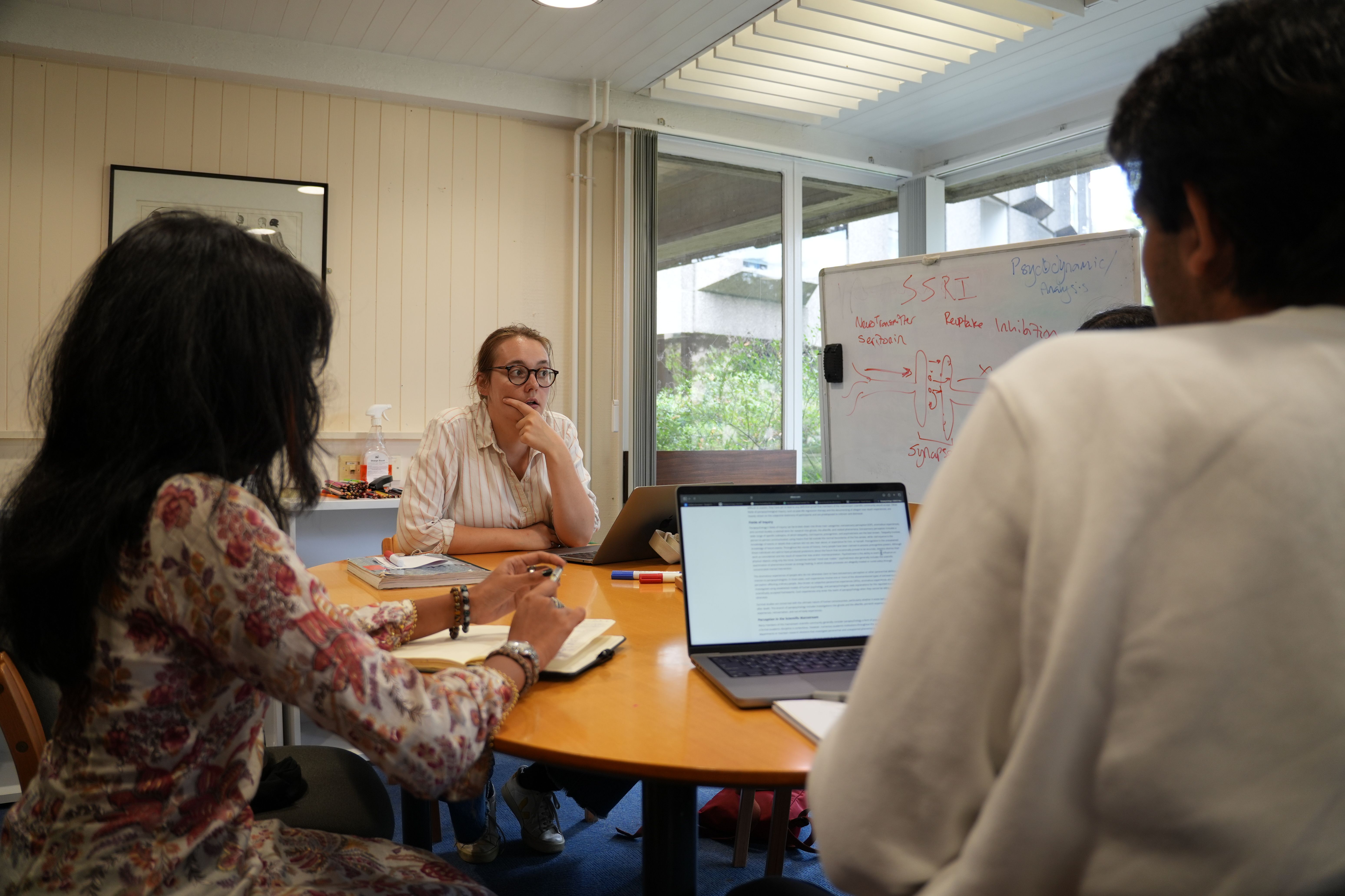 English Literature summer course