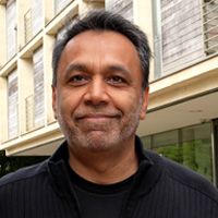 Faizan Shah's father