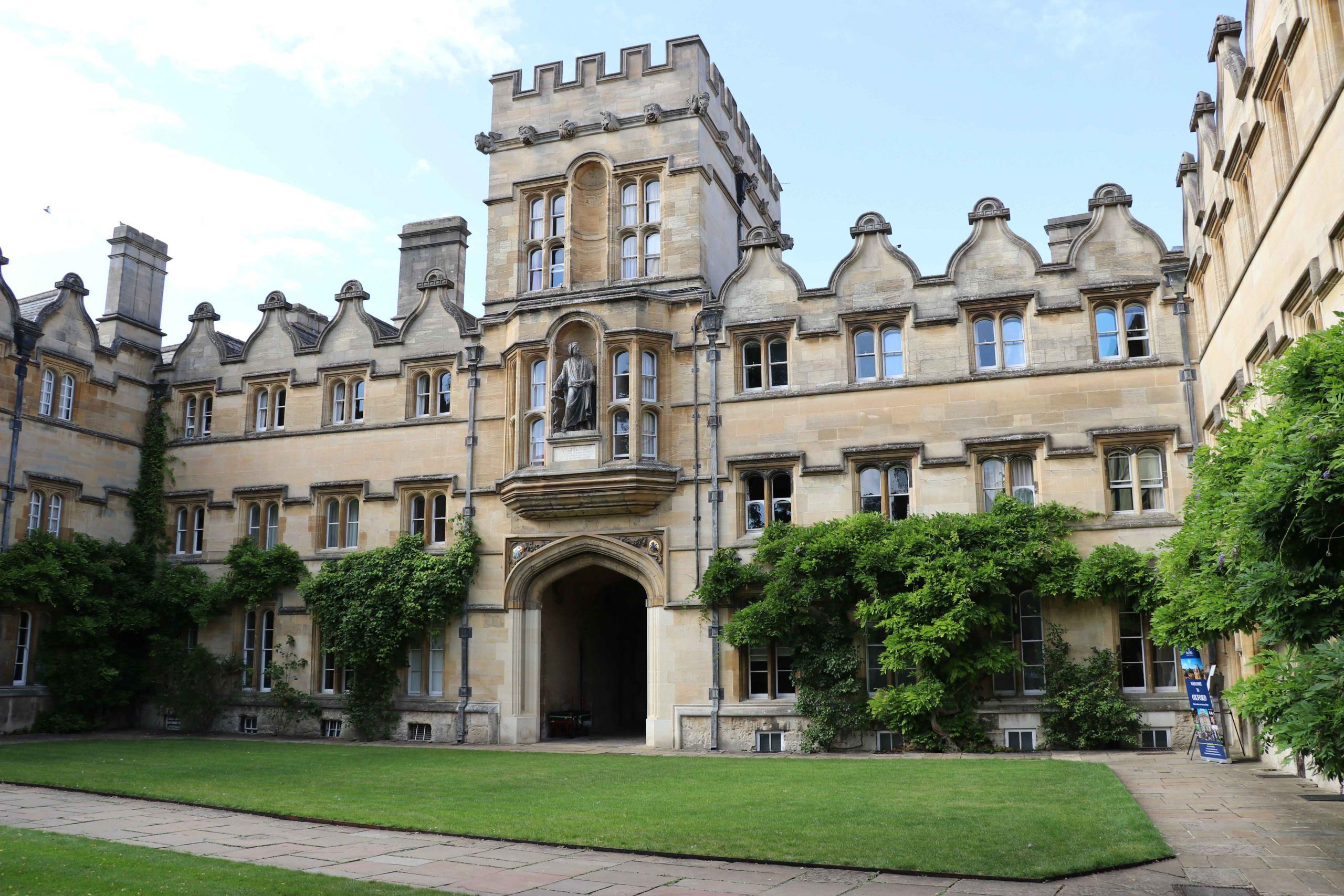 Oxford Summer Program