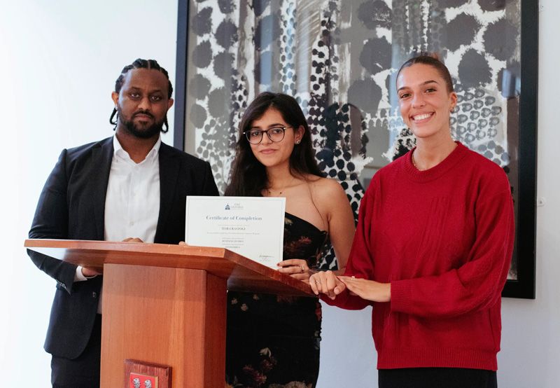 Oxford-London Summer Program