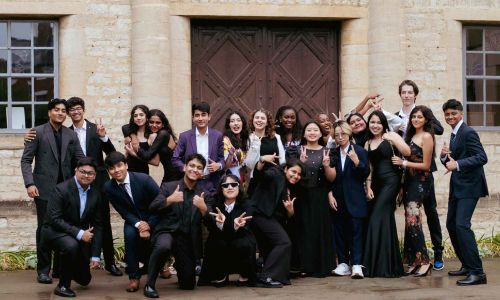 Student Life at Oxford Summer Program
