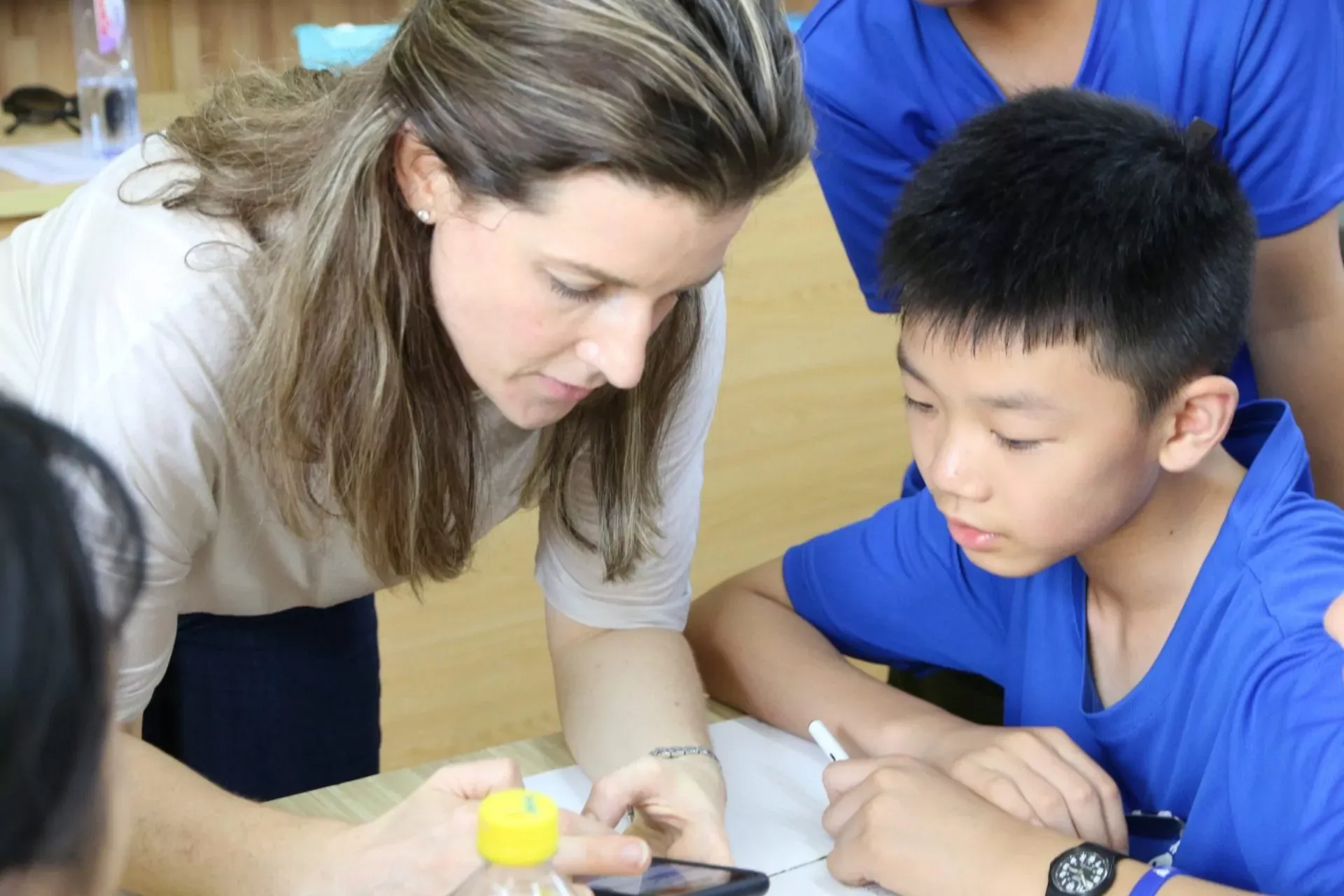 English as a Foreign Language