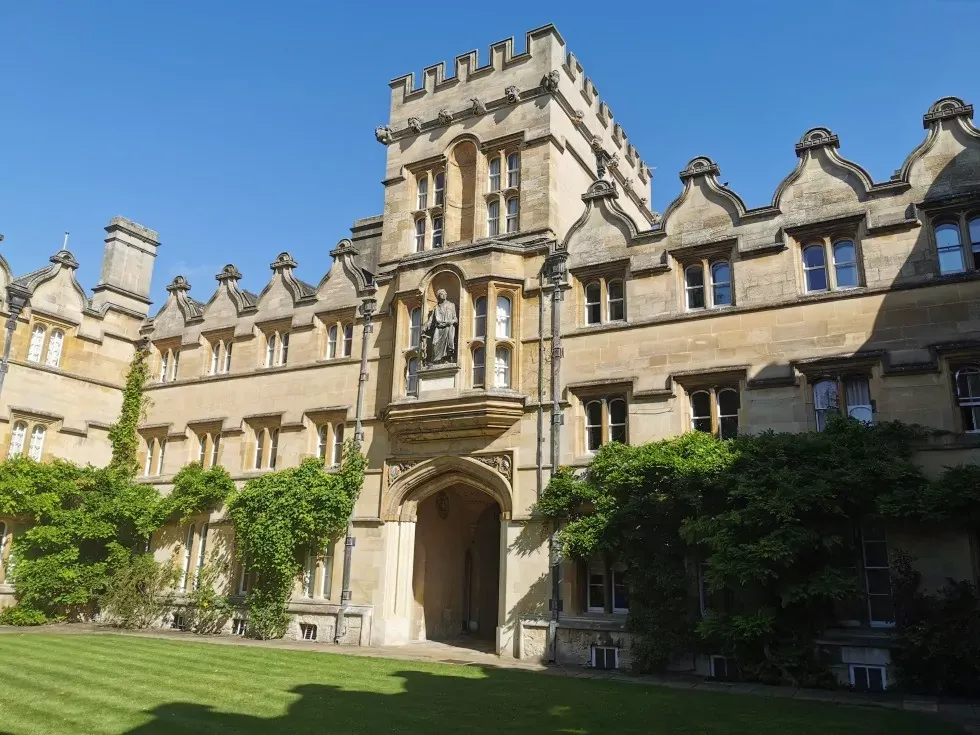 Oxford Summer School: Nurturing Future Leaders
