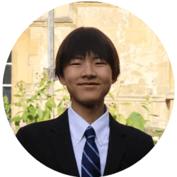 Student from Kaisei Gakuen School in Japan attends Oxford Summer Program 2018—gaining unique international academic and cultural experience.