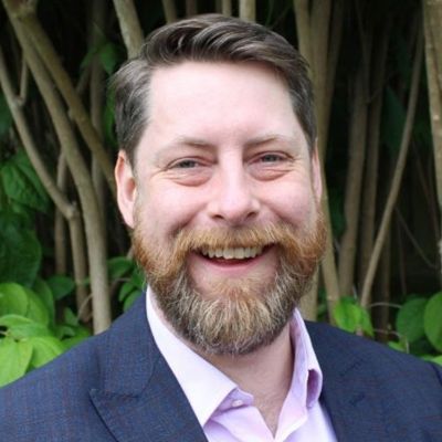 Dr Bernie Hogan, Associate Professor at Oxford Internet Institute and St Anne’s College, leading expert in social networks and digital sociology, taught at Oxford Executive Leadership Program.