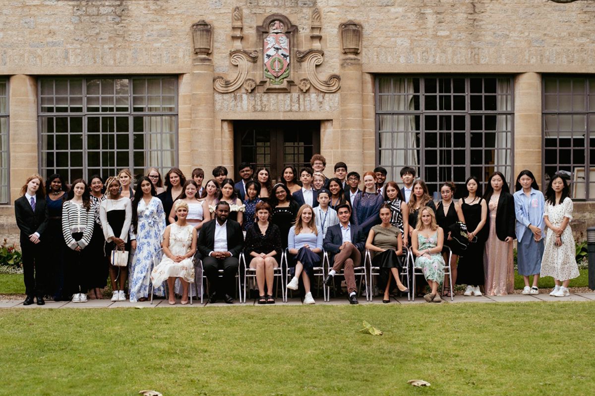 The Oxford Institute 