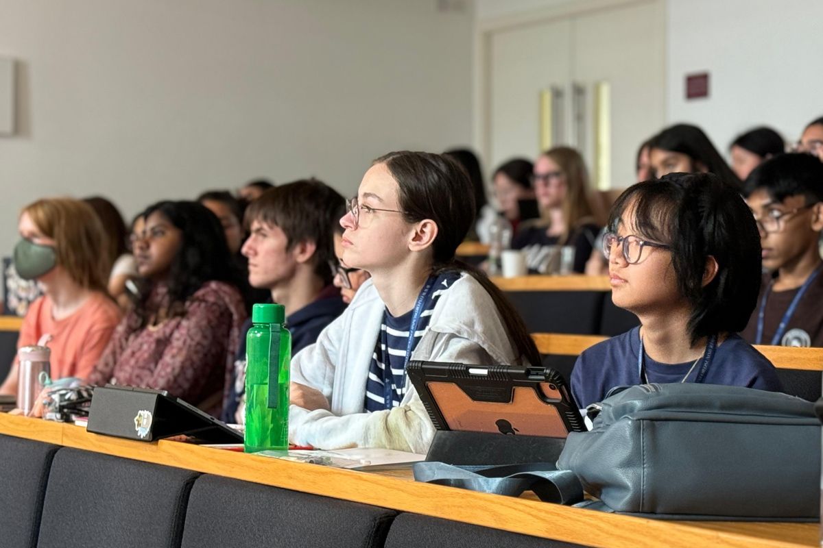 Summer Travel Programs For High School Students