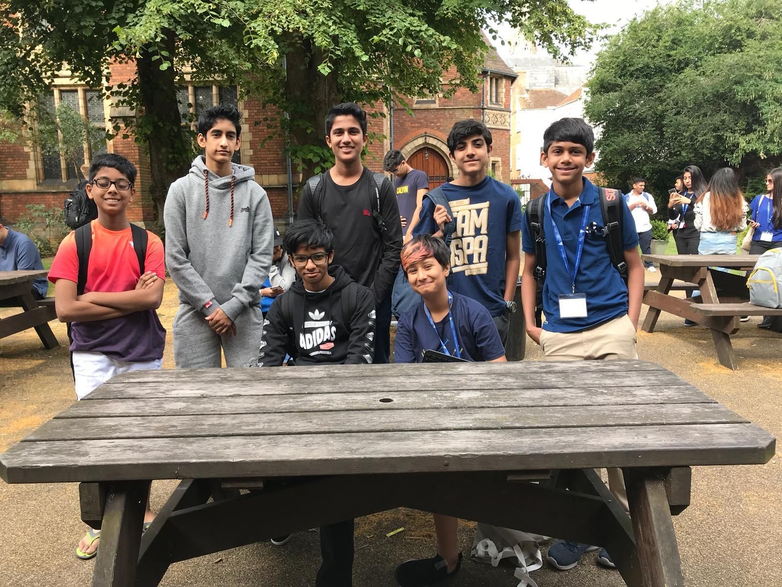 How Oxford Summer Programs Nurtures Your Child’s Safety, Wellbeing, and Happiness