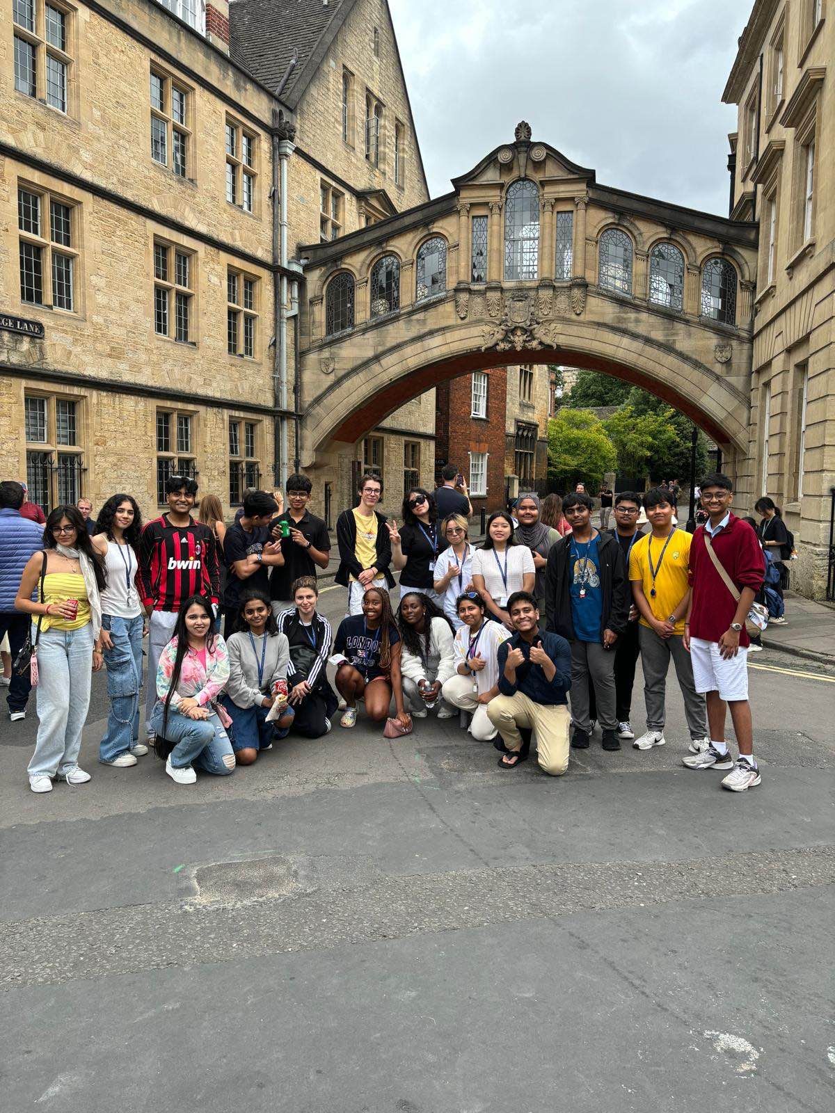 Summer Programs in UK for High School Students