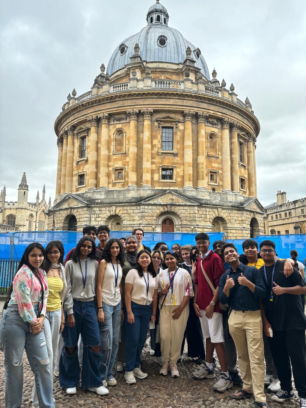 Oxford and Cambridge Summer Programs Comparison