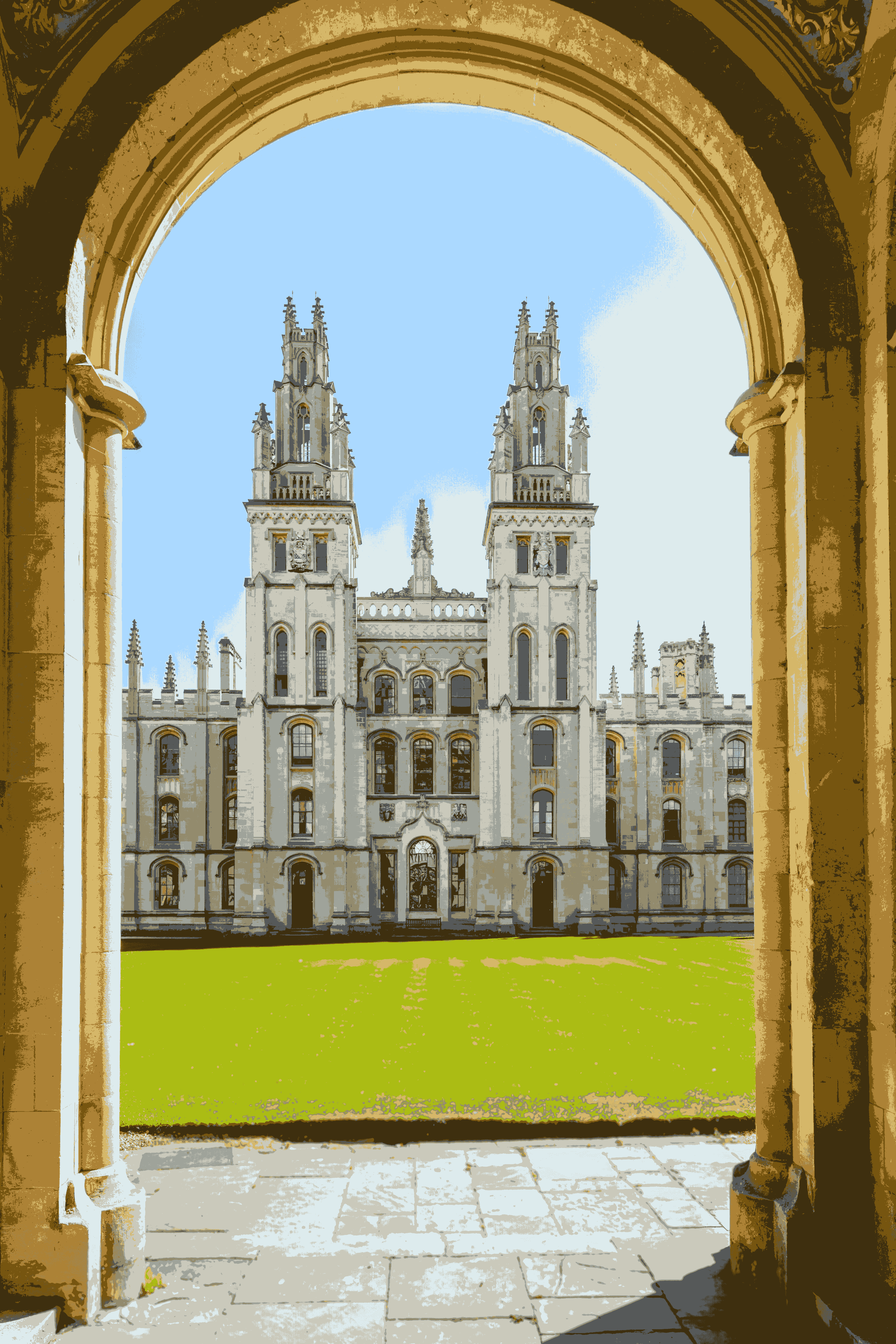 Oxford Summer Program Application Deadline