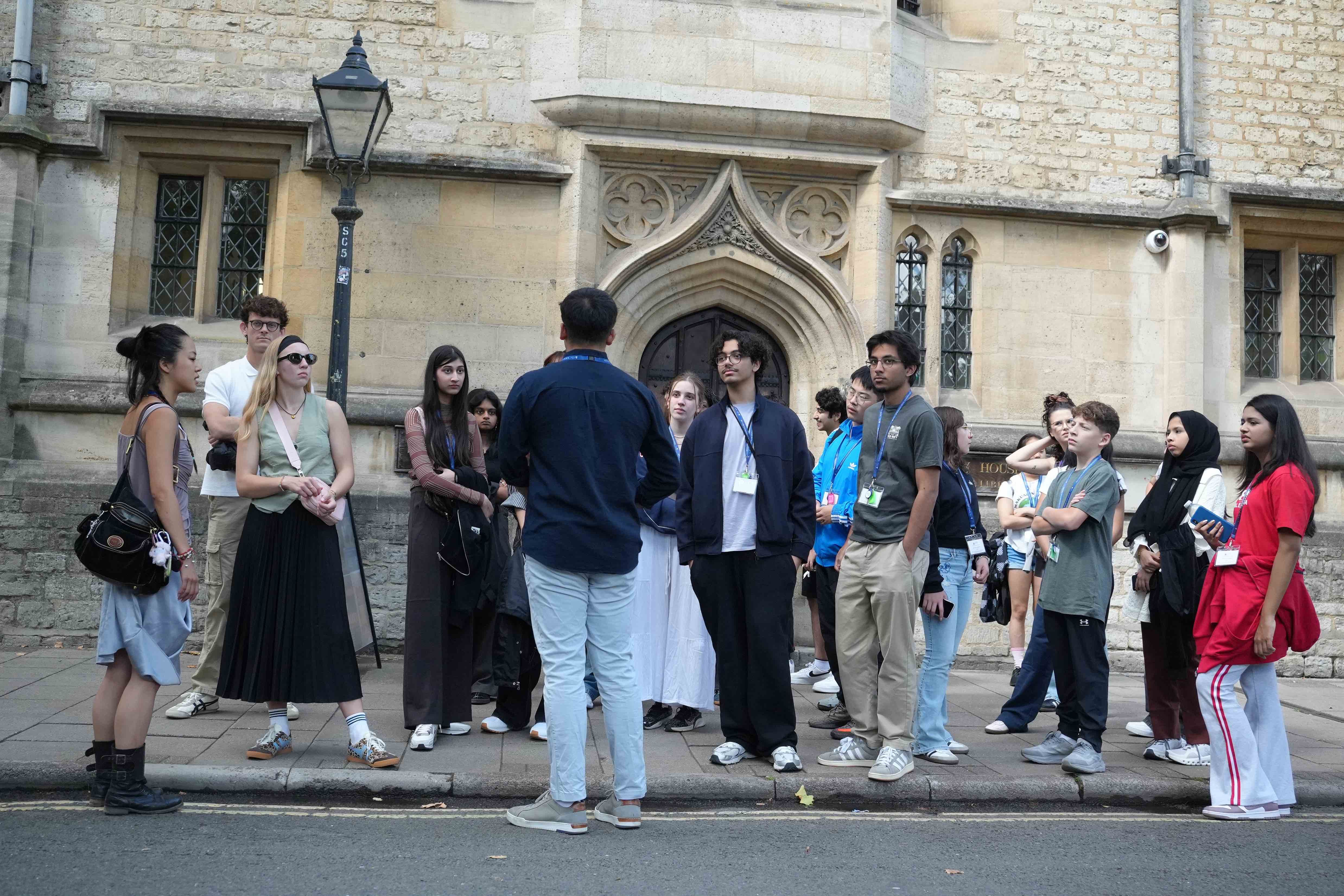 Oxford Summer Program Daily Schedule-A Detailed Look