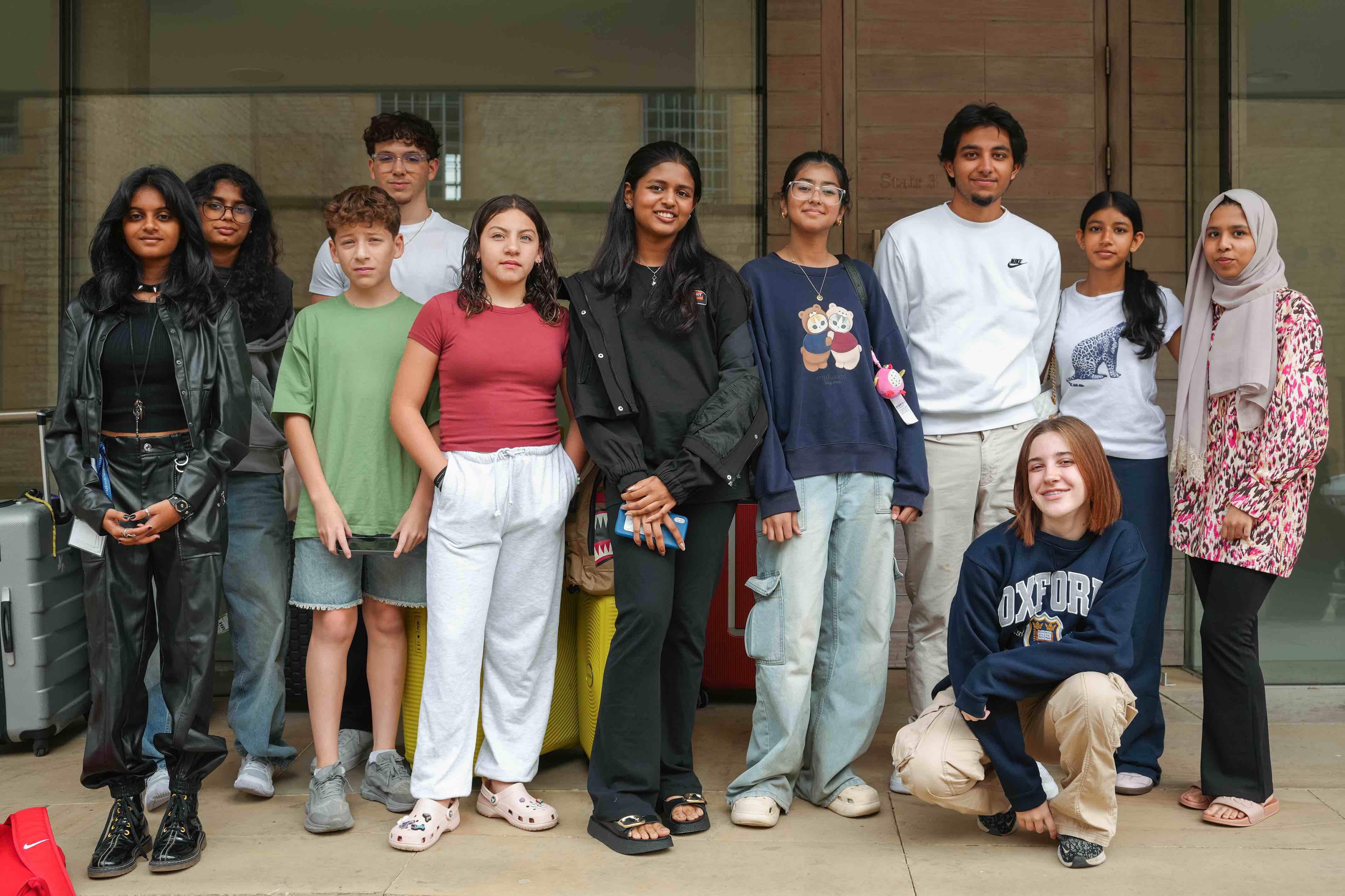 What's Included In The Oxford Summer Program For 2026