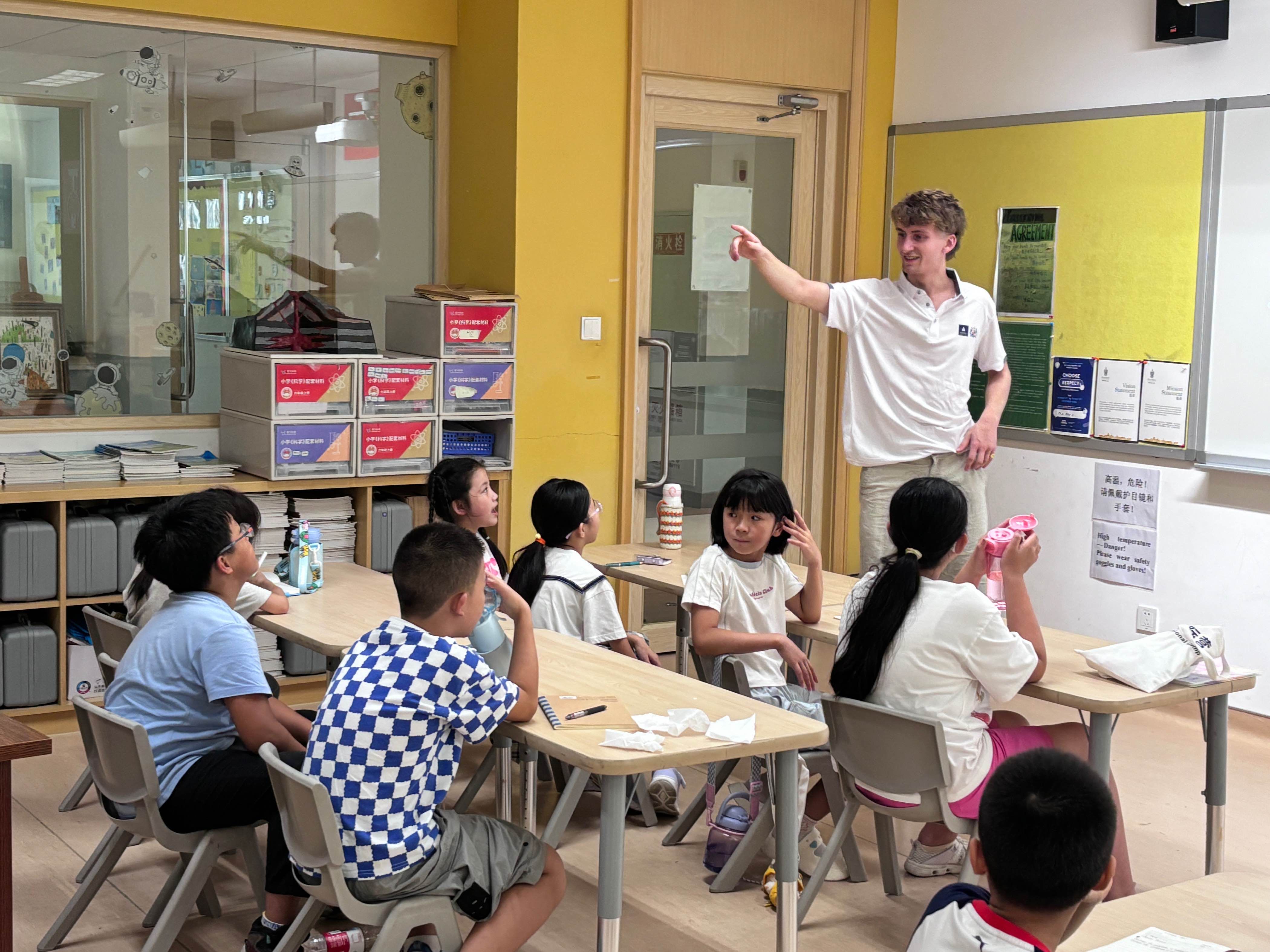 Learn Chinese At Oxford China Summer Program 2026