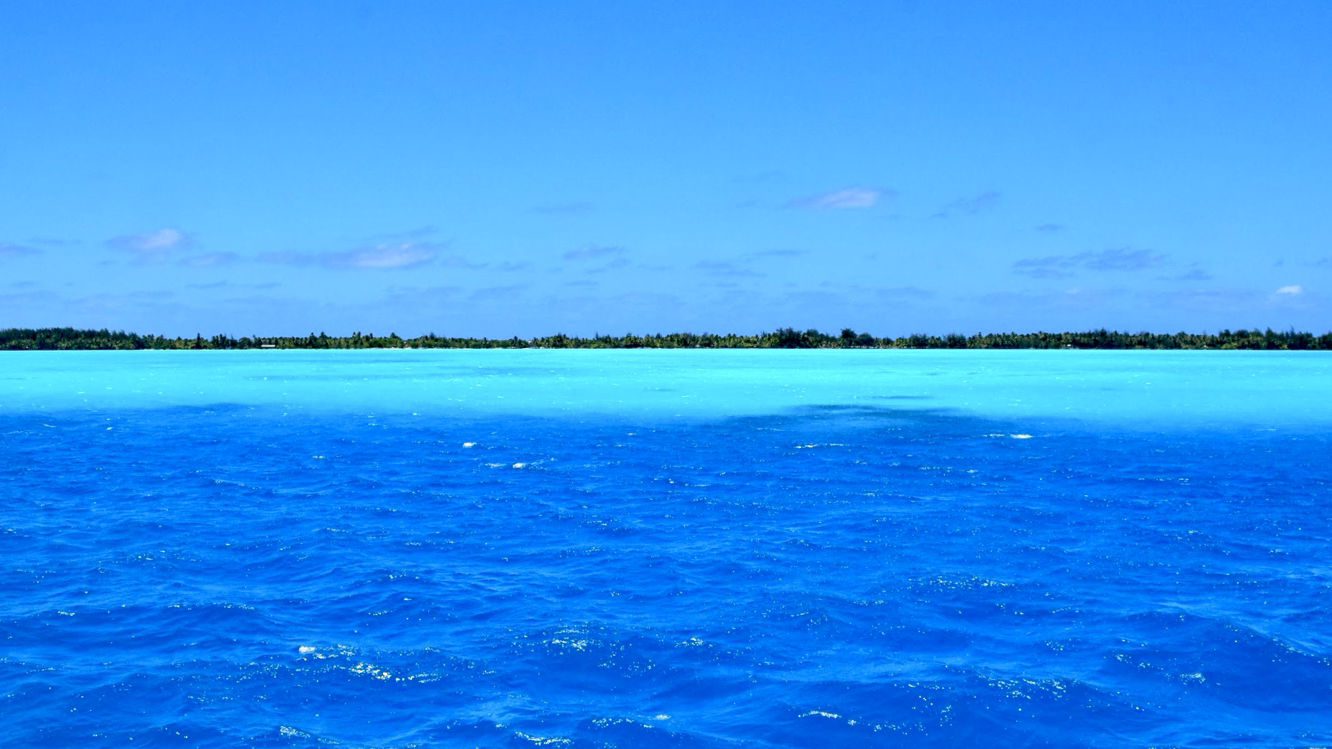 Indian Ocean Horizon