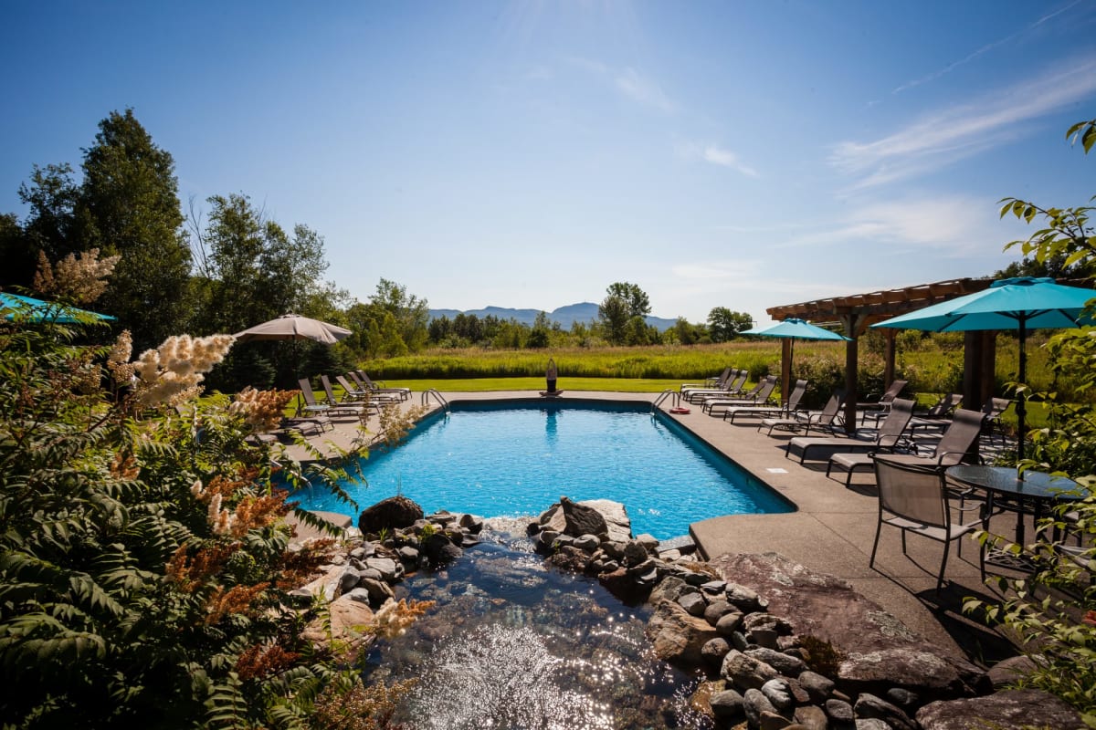 FITNESS BREAK  <br>SPA EASTMAN