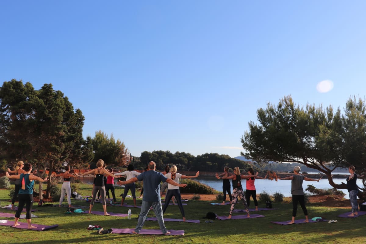 FITNESS BREAK  <br>IBIZA