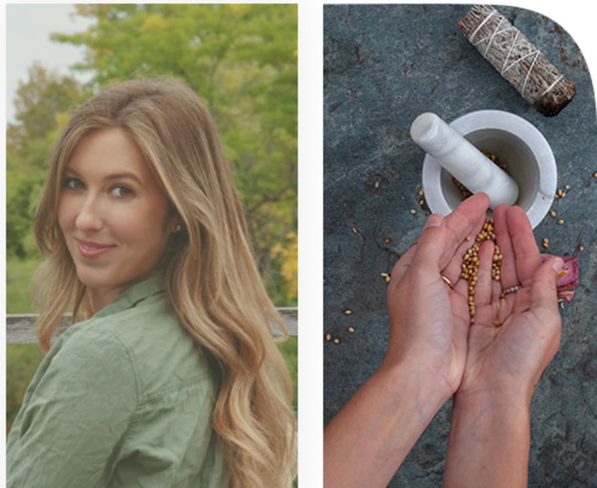 <h4 style="font-size: 20px;">Ayurveda: <br>The Science of Self–Healing</h4><hr>