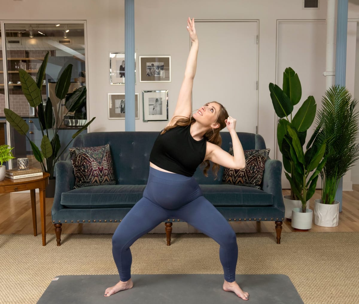 10 Reasons Essentrics® Is Your Go-To Pregnancy Workout