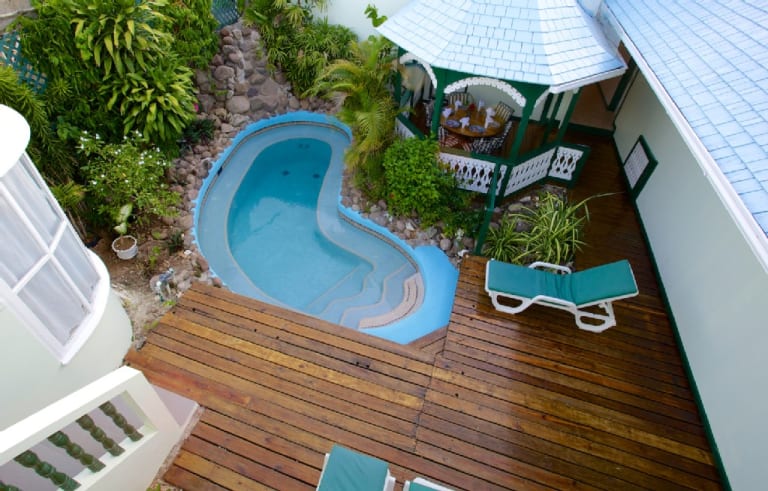 Day 4: Orchid house villa