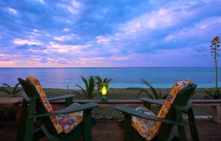 Day 5: Red Fox villa