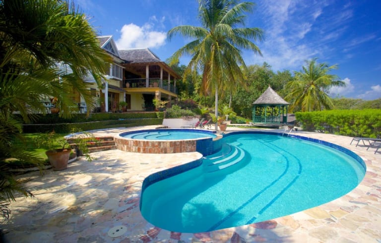 Day 7: Rock Hill Villa