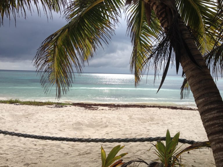 Days 4, 5 & 6: Kantenah Beach