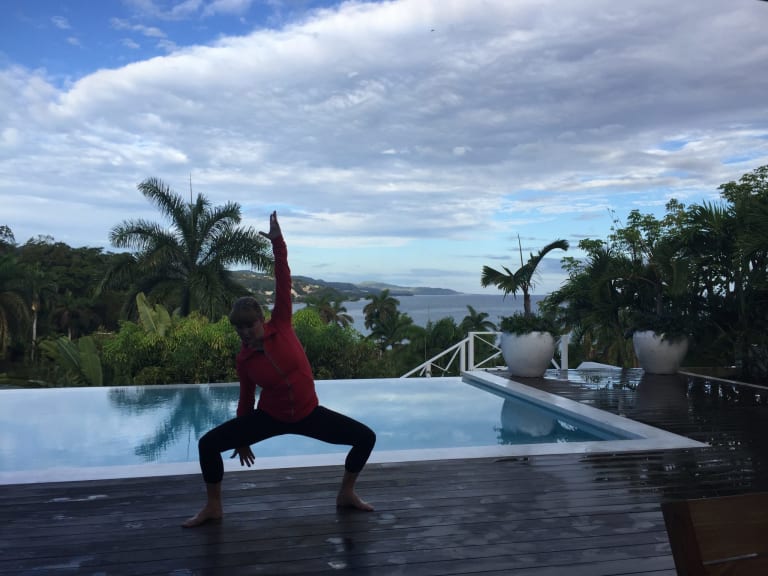 Day 1: Villa 11 – How Stella Got Her Groove Back