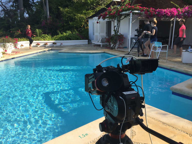 Day 2: Villa 22 – Our Villa