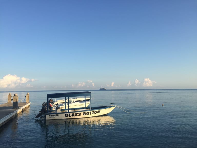 Day 4: The Wharf and Water Sports Centre