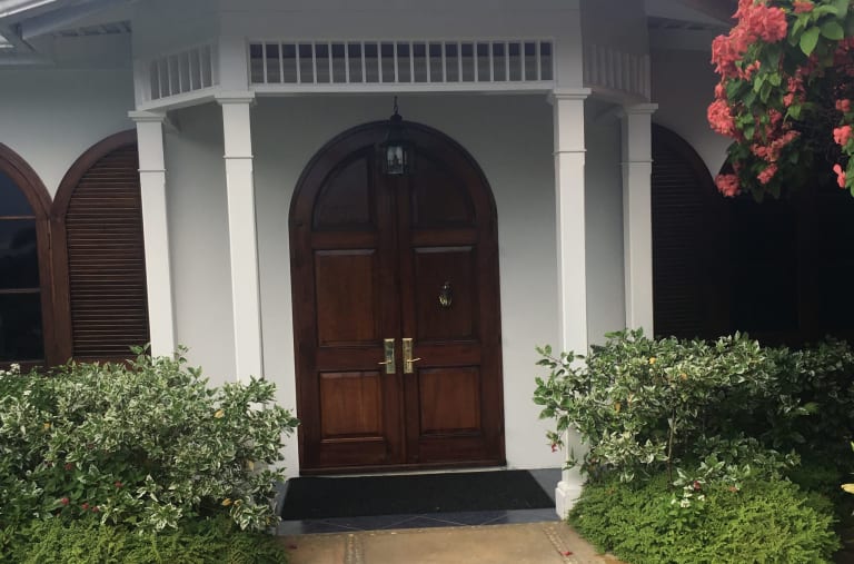 Day 7: Villa 25 – JFK’s Inaugural speech