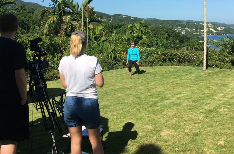 Days 8 & 9: Villa 10 – Favourite of JFK and Jackie O