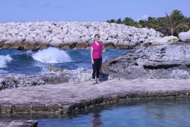 Dag 1 & 2: Occidental Grand Xcaret Hotel
