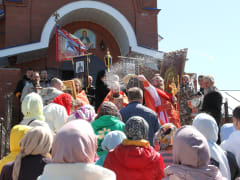 Царский Крестный ход