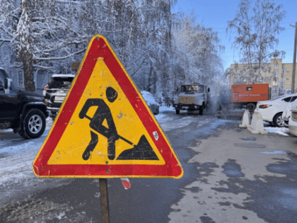 Коммунальщики рапортовали о праздничных инцидентах в Сызрани и Октябрьске