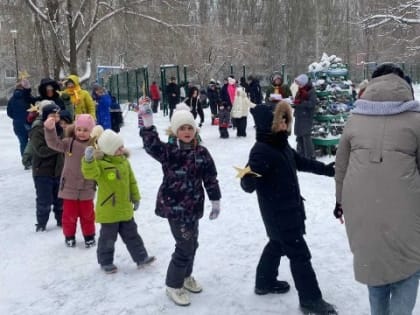 В Тольятти реализуется социокультурный проект, направленный на развитие здорового образа жизни
