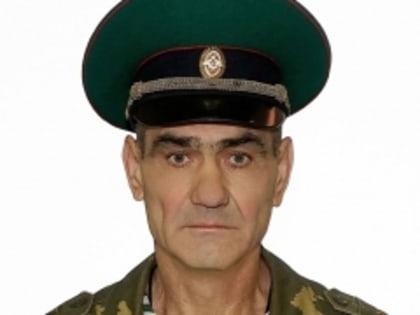 На 59-м году жизни не стало руководителя тольяттинского отделения Союза пограничников России Сергея Богатова