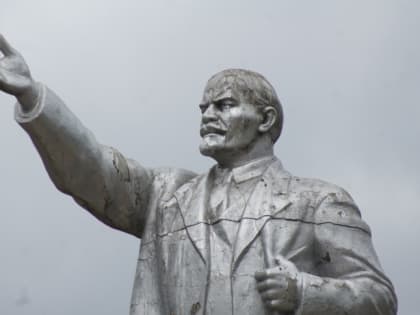 В администрации Тольятти раскрыли подробности обновления памятника вождю мирового пролетариата