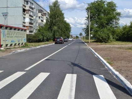 В Тольятти сочли целесообразным скорректировать схему движения на перекрестке бульвара Ленина и улицы Баныкина