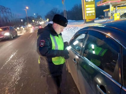 О СИТУАЦИИ НА ДОРОГАХ ГОРОДА