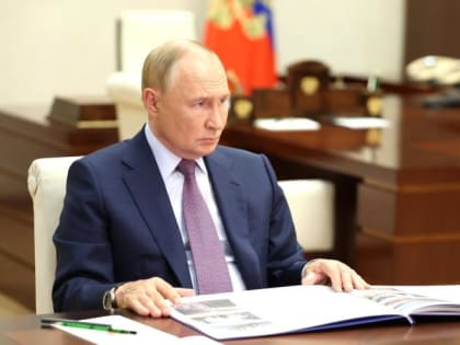 Путин встречается с губернаторами: ключевые моменты для Самары