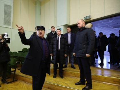 Вячеслав Федорищев: «Мы сделаем отдельную государственную программу по Рощинскому»
