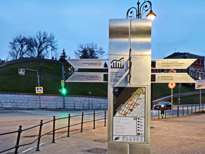 Точки турпритяжения. Самара привлекает гостей из других регионов, развивая инфраструктуру и становясь все более удобной и безопасной