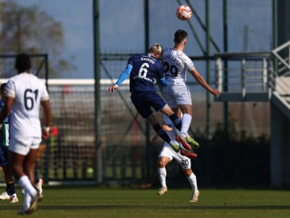 «Крылья Советов» сыграли вничью с Нижним Новгородом
