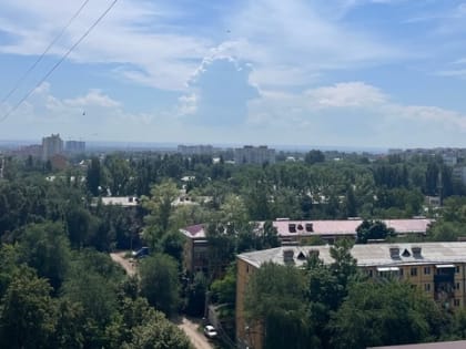 В Самару придет жара +25 °C 20 мая